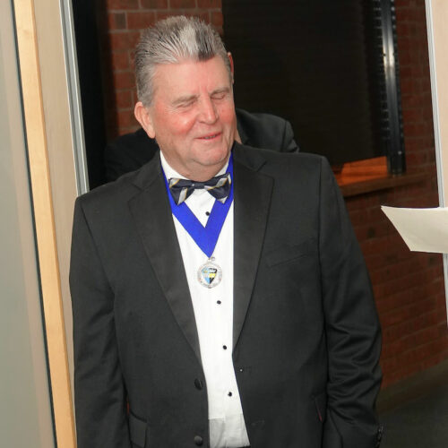 Surrey President Graham Woolcott